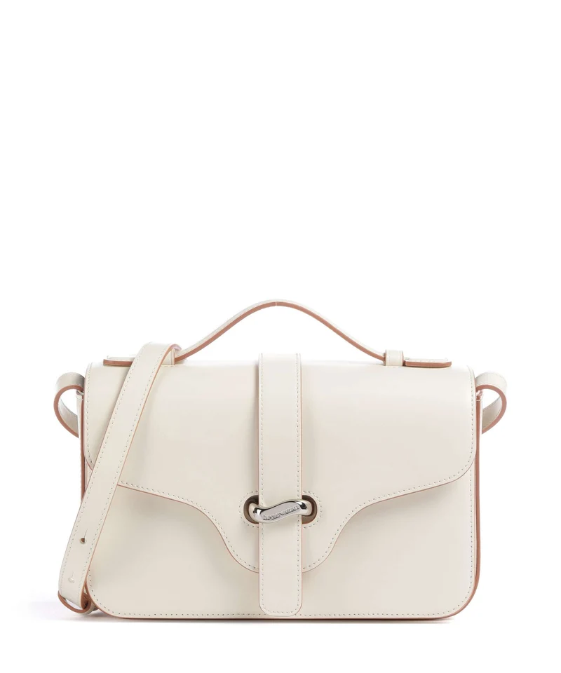 Emporio Armani Costanza Sac bandoulière vaniglia