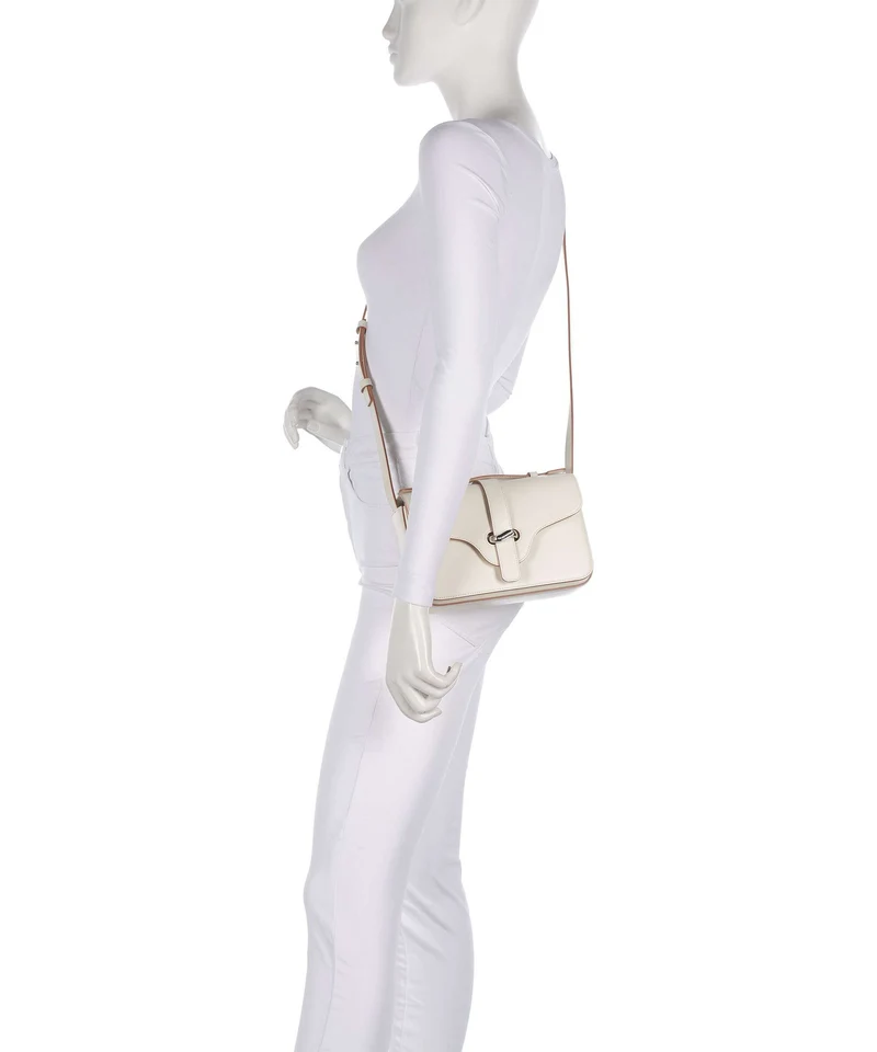 Emporio Armani Costanza Sac bandoulière vaniglia
