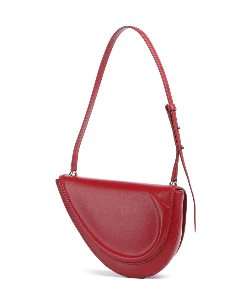 Kate Spade New York The Spade Sac porté épaule dark scarlet