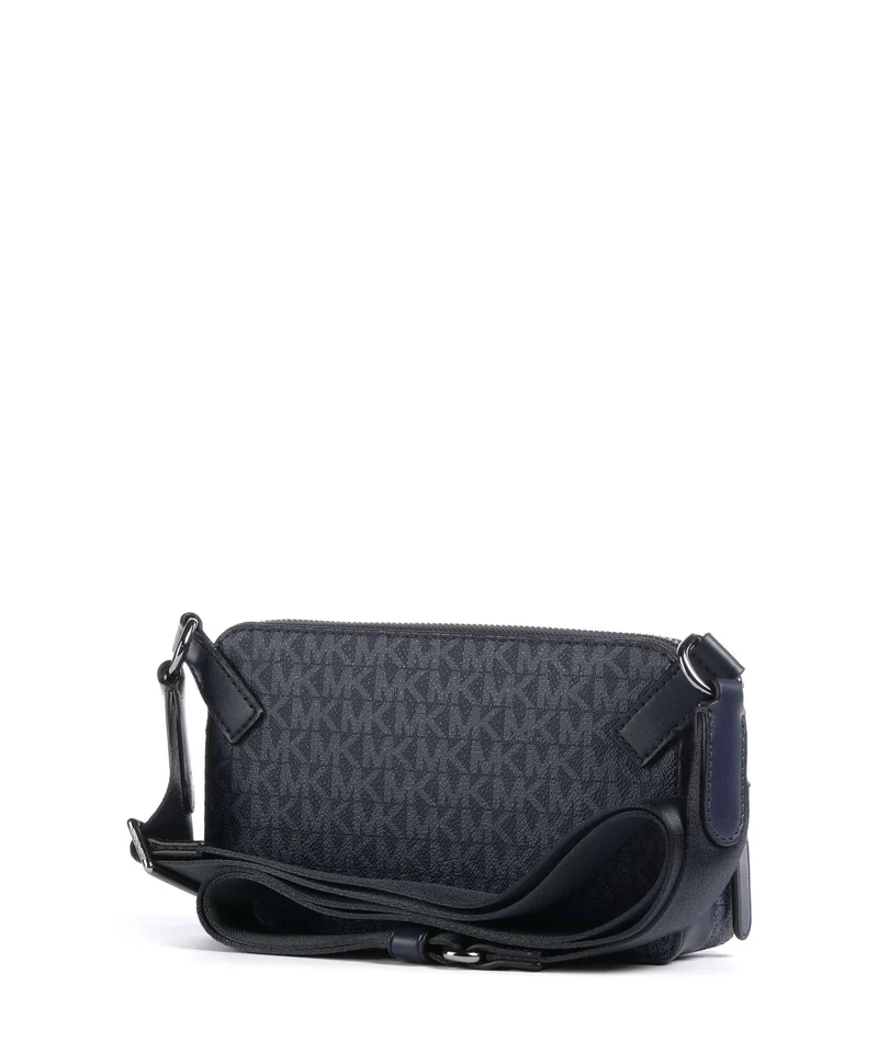 Michael Kors Hudson Sac bandoulière dress blues