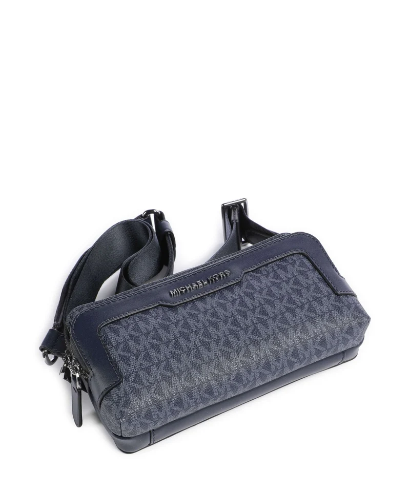 Michael Kors Hudson Sac bandoulière dress blues