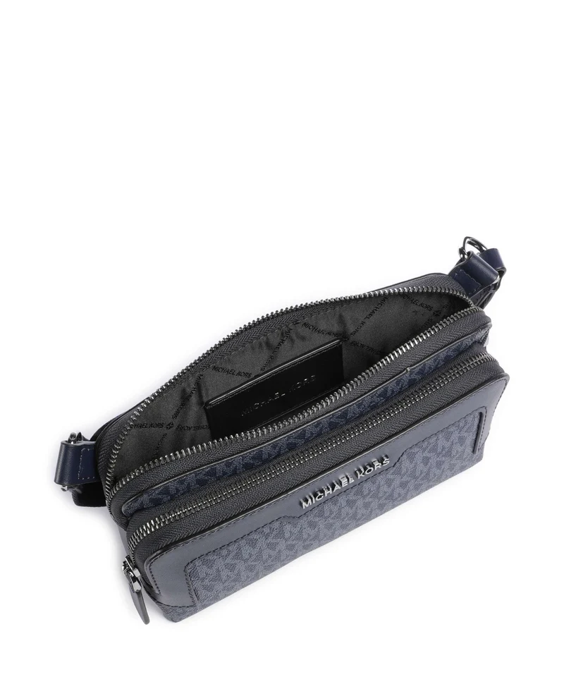Michael Kors Hudson Sac bandoulière dress blues