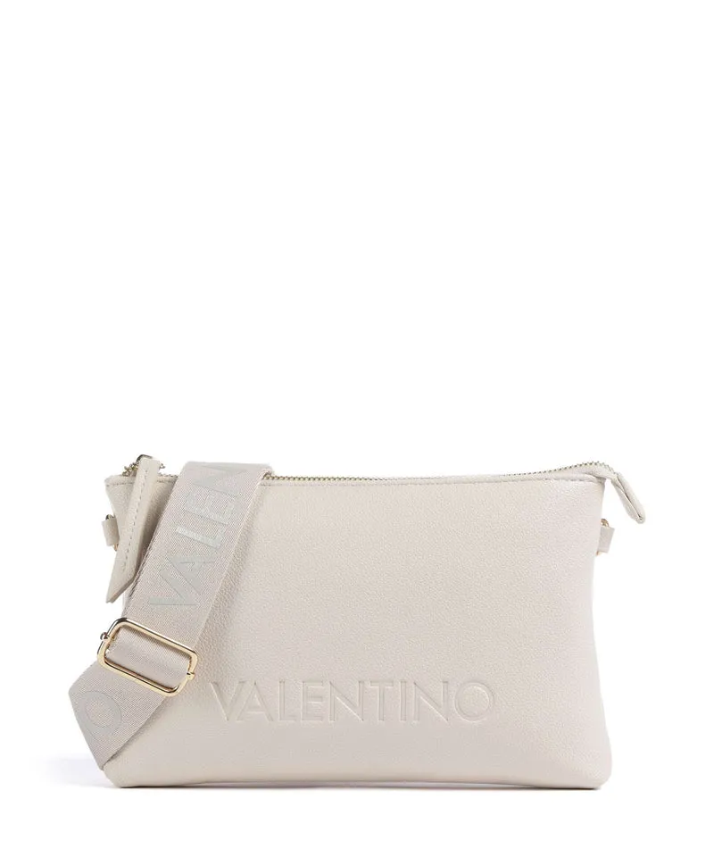 Valentino Bags Foxy Re Sac bandoulière ecru