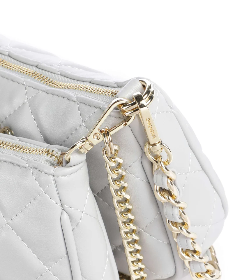 Valentino Bags Ocarina Sac bandoulière perla