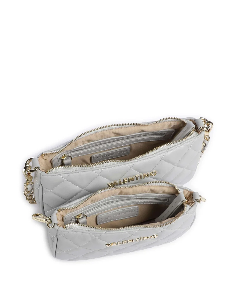 Valentino Bags Ocarina Sac bandoulière perla