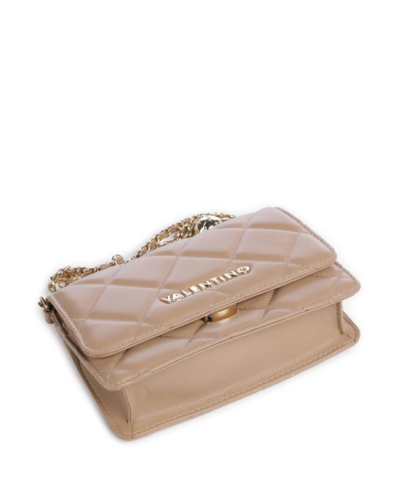 Valentino Bags Ocarina Sac bandoulière beige