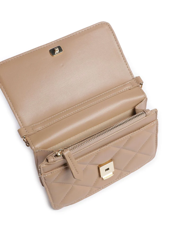 Valentino Bags Ocarina Sac bandoulière beige