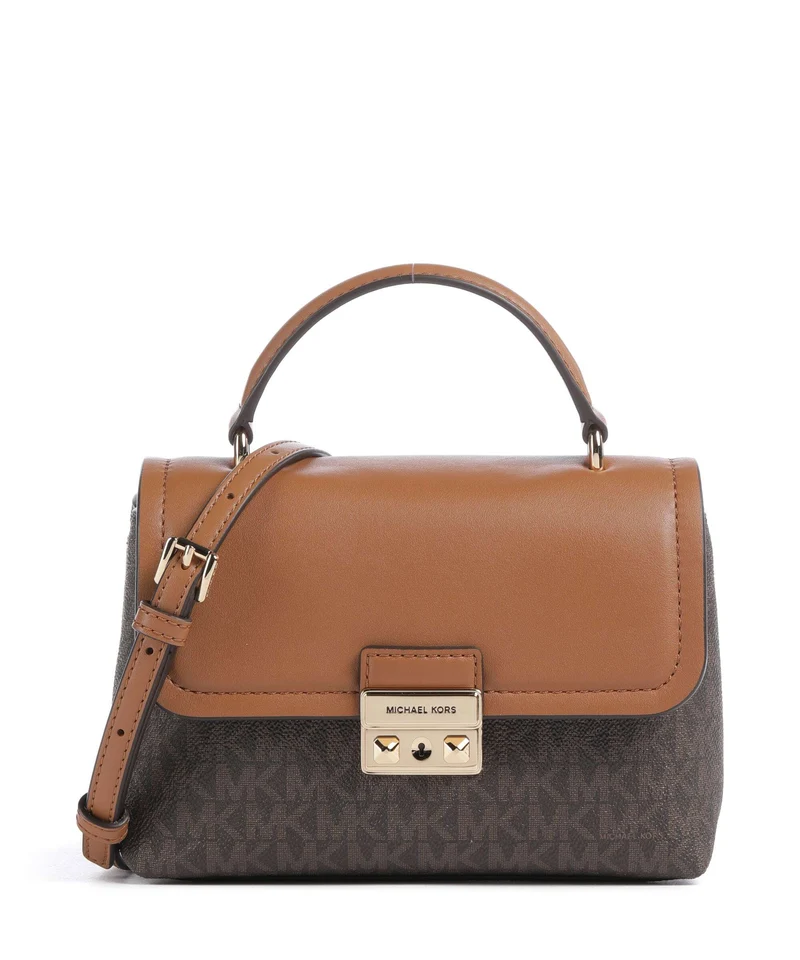 Michael Kors Tribeca XS Sac à main brown/acorn