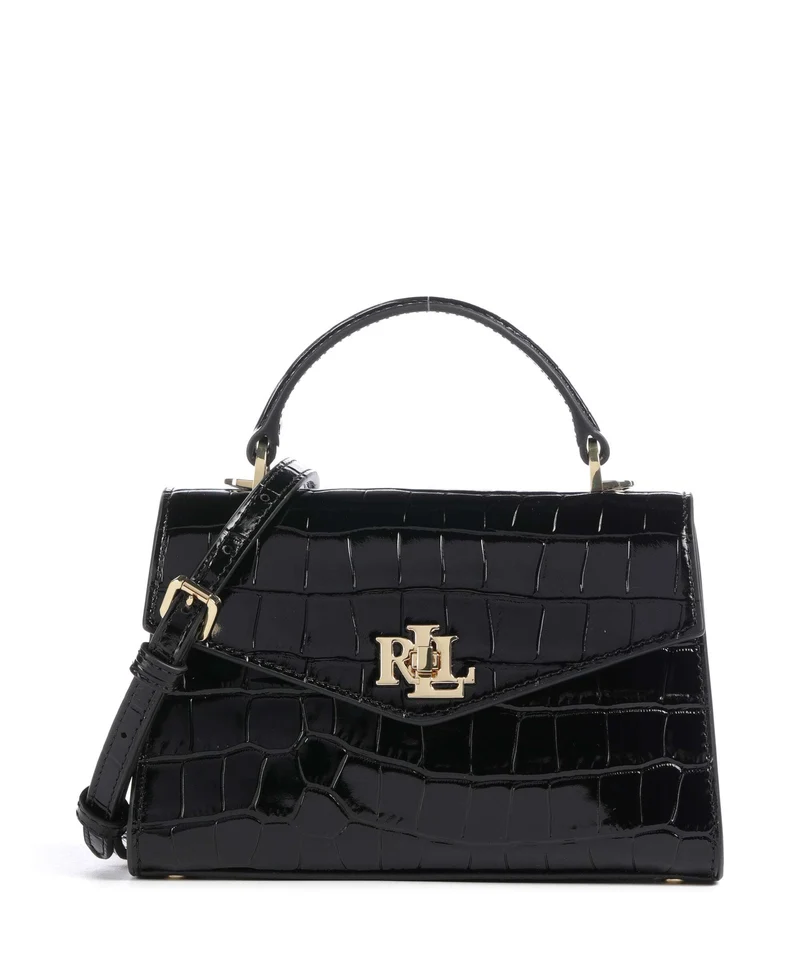 Lauren Ralph Lauren Farrah Small Sac à main black