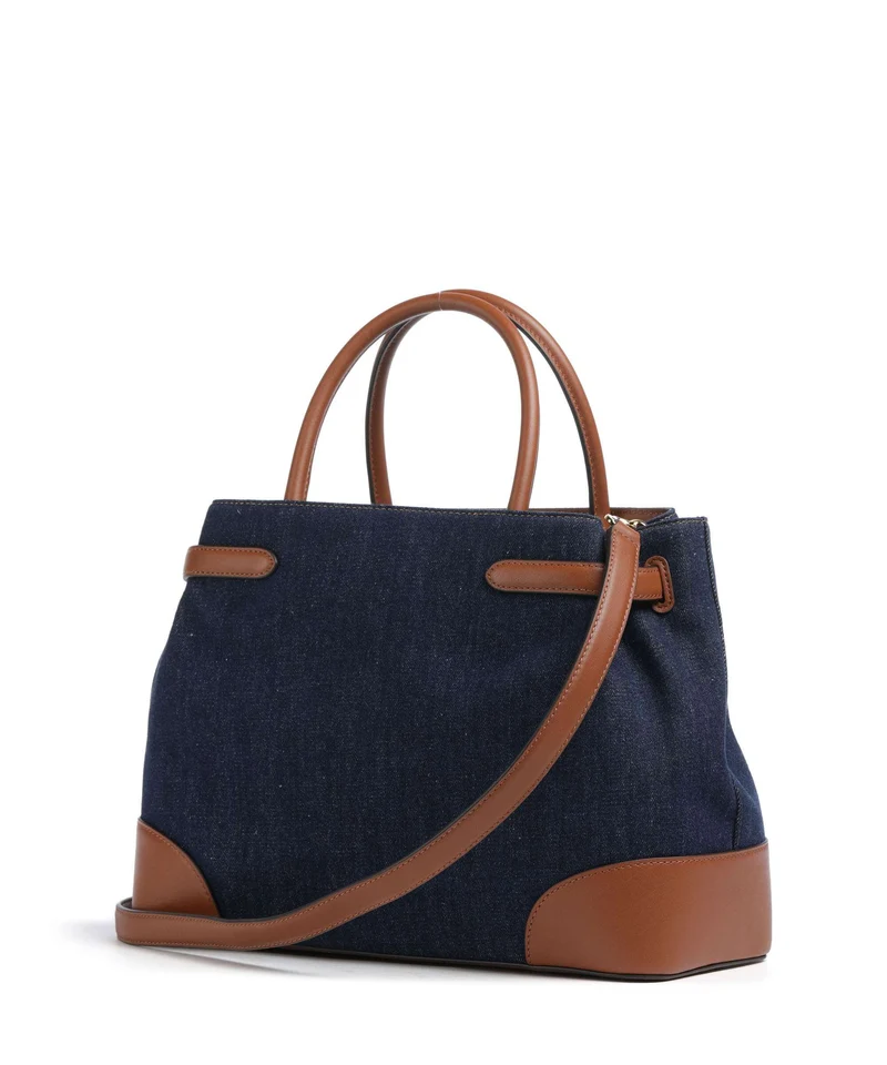 Lauren Ralph Lauren Blke Large Sac à main vayra wash/lauren tan