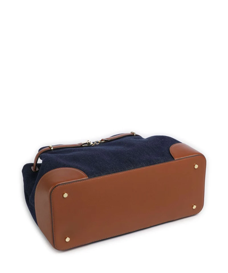 Lauren Ralph Lauren Blke Large Sac à main vayra wash/lauren tan
