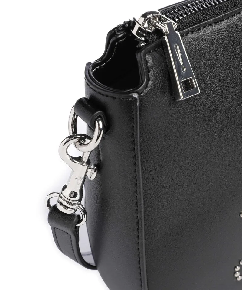 JOOP! Jeans Giro Borchia Stella Sac bandoulière black