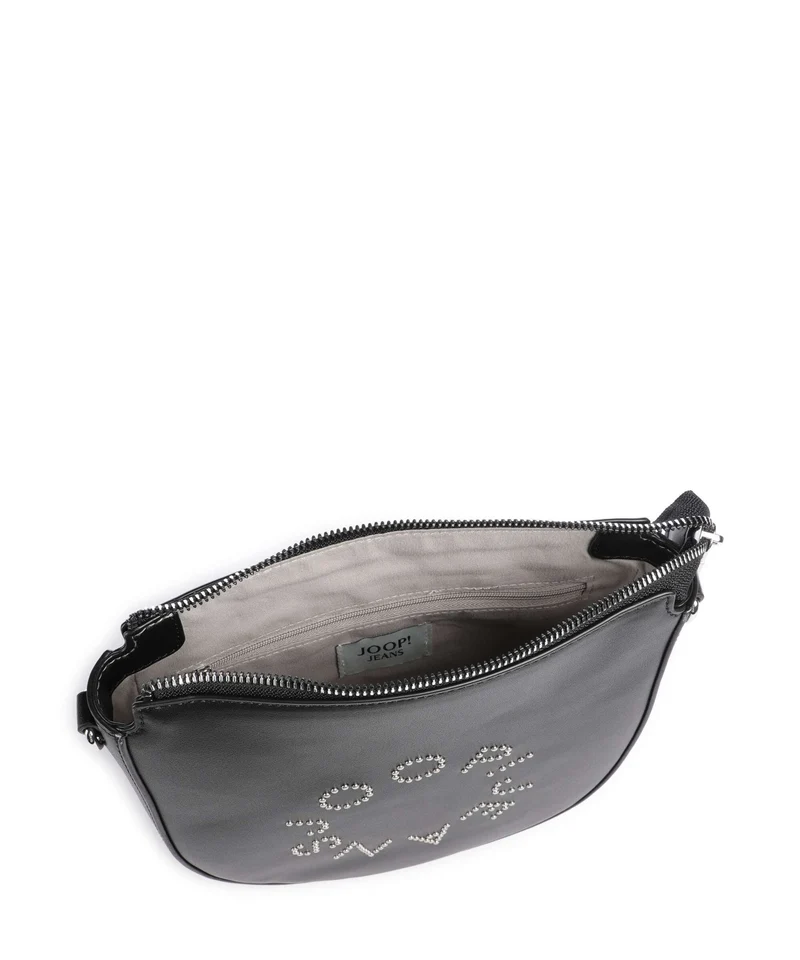 JOOP! Jeans Giro Borchia Stella Sac bandoulière black