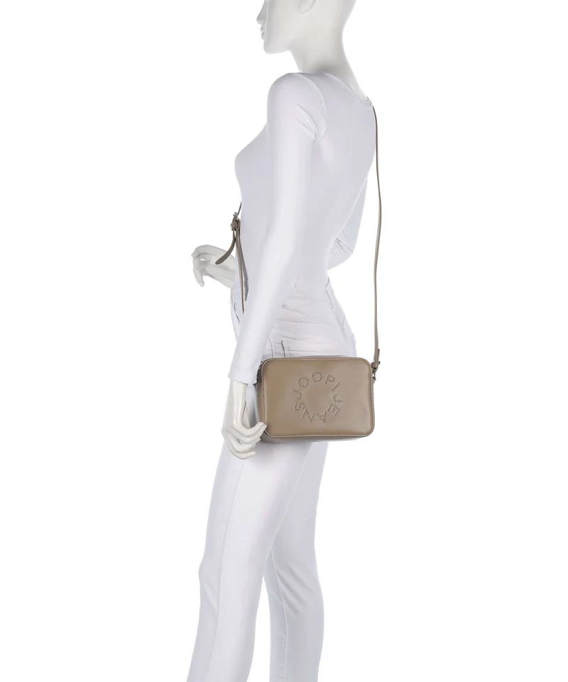 JOOP! Jeans Giro Borchia Cloe Sac bandoulière taupe