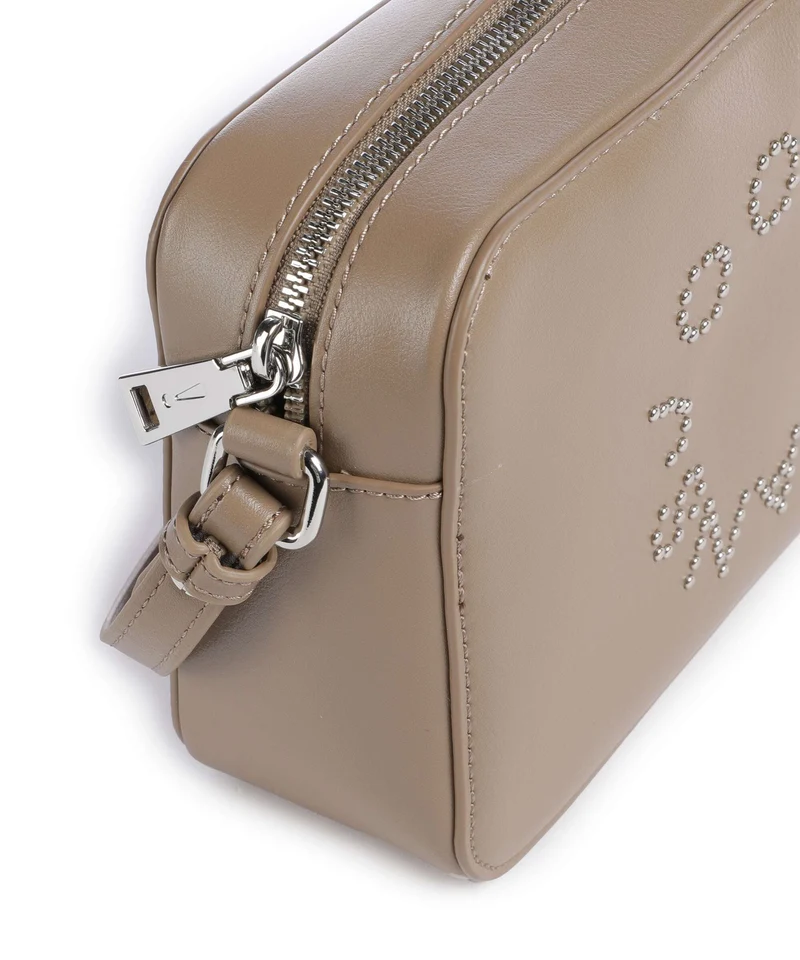 JOOP! Jeans Giro Borchia Cloe Sac bandoulière taupe
