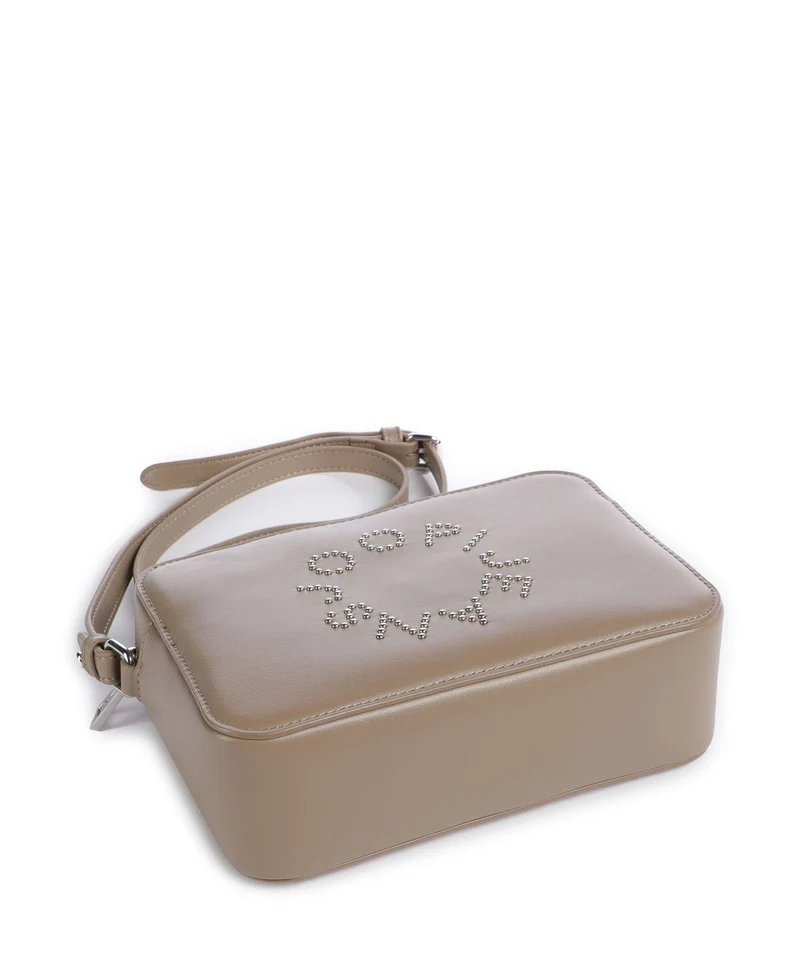 JOOP! Jeans Giro Borchia Cloe Sac bandoulière taupe