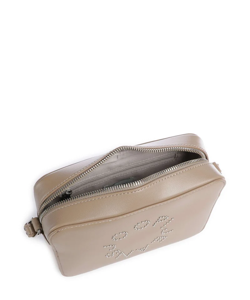 JOOP! Jeans Giro Borchia Cloe Sac bandoulière taupe