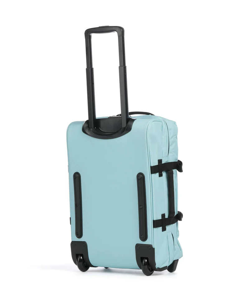 Eastpak Tranverz S Sac de voyage à roulettes waterfall blue