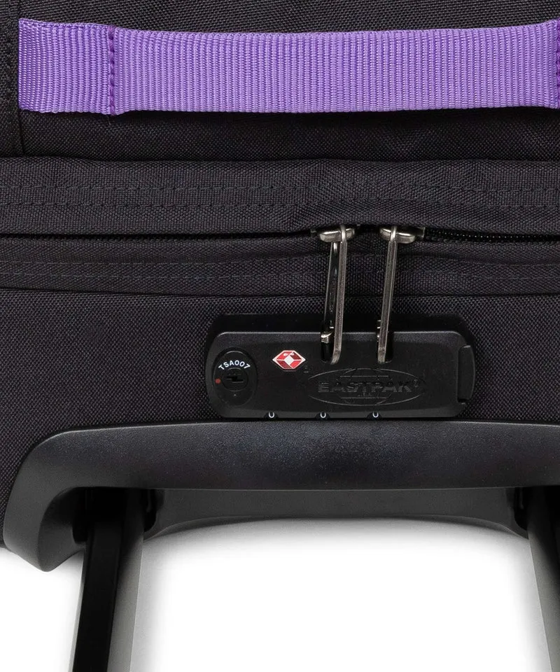 Eastpak Tranverz S Sac de voyage à roulettes kontrast vineyard