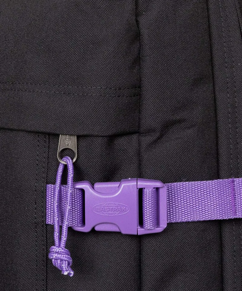 Eastpak Tranverz S Sac de voyage à roulettes kontrast vineyard
