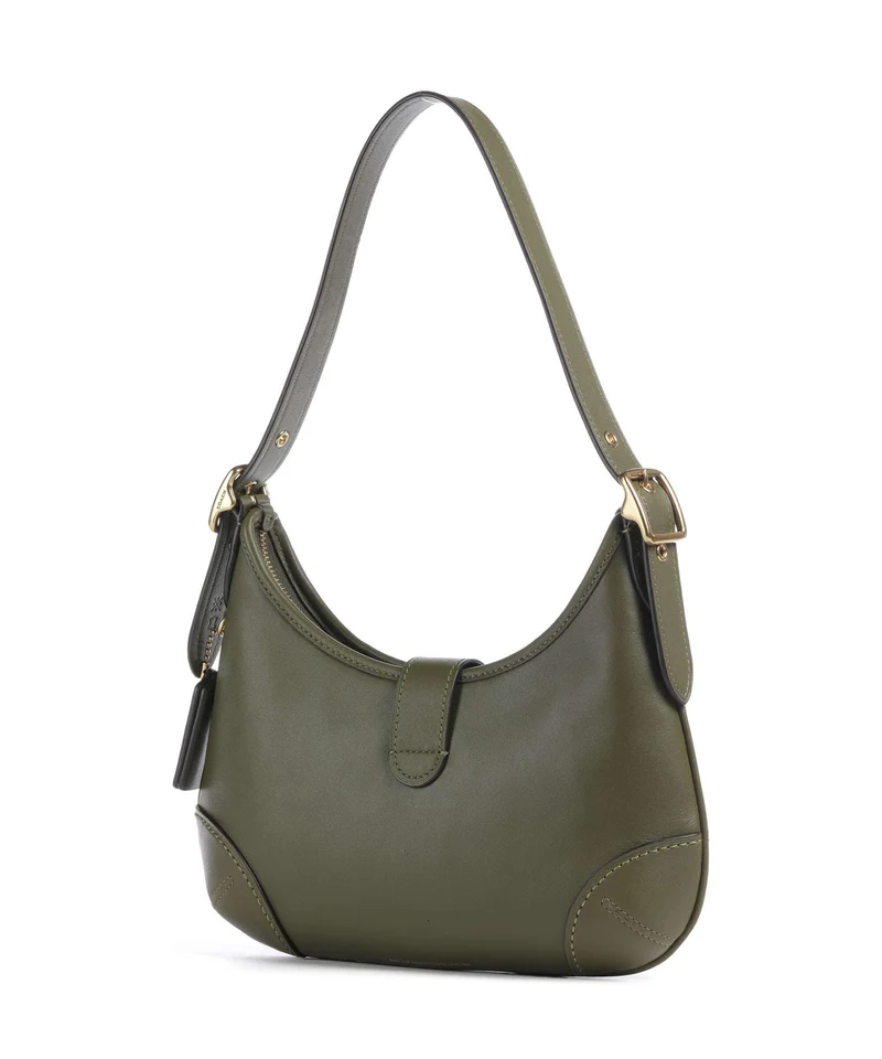 Coach The Coach Originals Hamptons Sac porté épaule olive