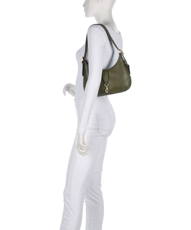 Coach The Coach Originals Hamptons Sac porté épaule olive