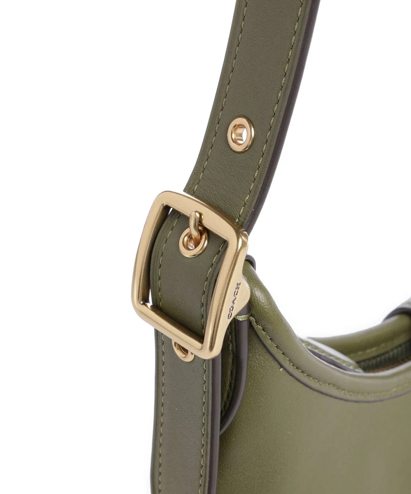 Coach The Coach Originals Hamptons Sac porté épaule olive