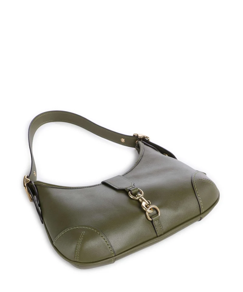 Coach The Coach Originals Hamptons Sac porté épaule olive