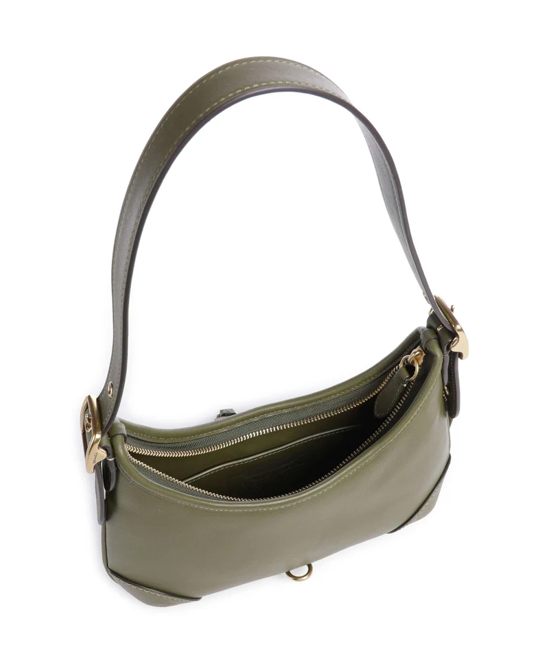 Coach The Coach Originals Hamptons Sac porté épaule olive