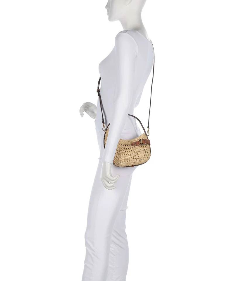 Lauren Ralph Lauren Tasha Small Sac à main natural/lauren tan