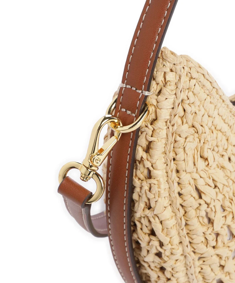 Lauren Ralph Lauren Tasha Small Sac à main natural/lauren tan