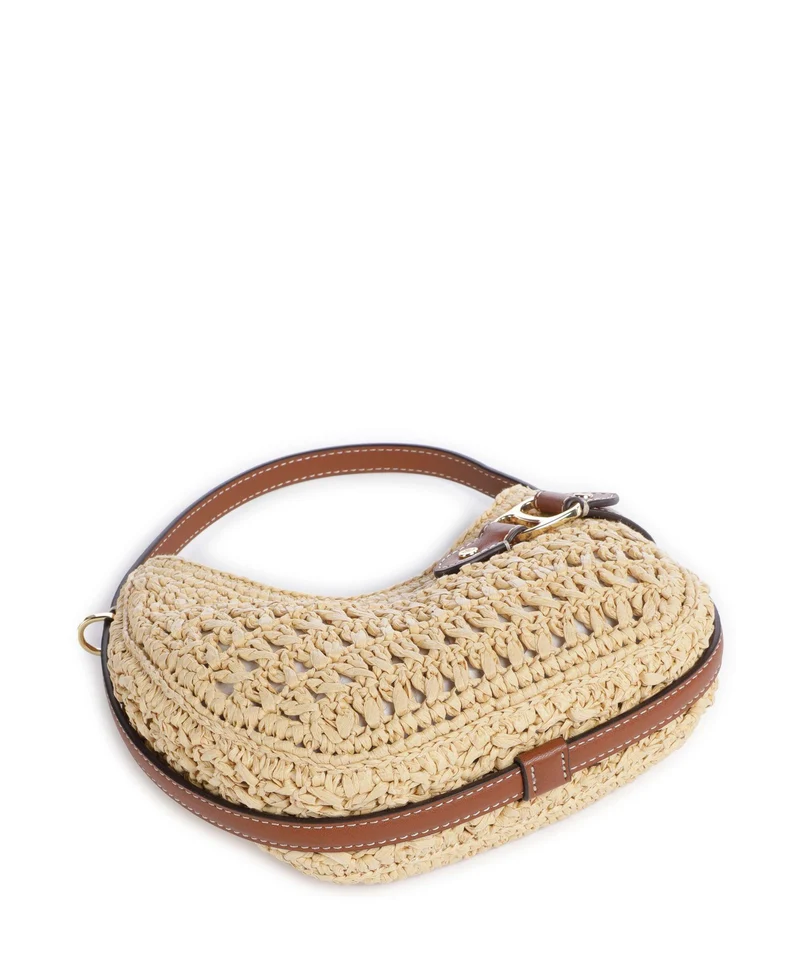 Lauren Ralph Lauren Tasha Small Sac à main natural/lauren tan