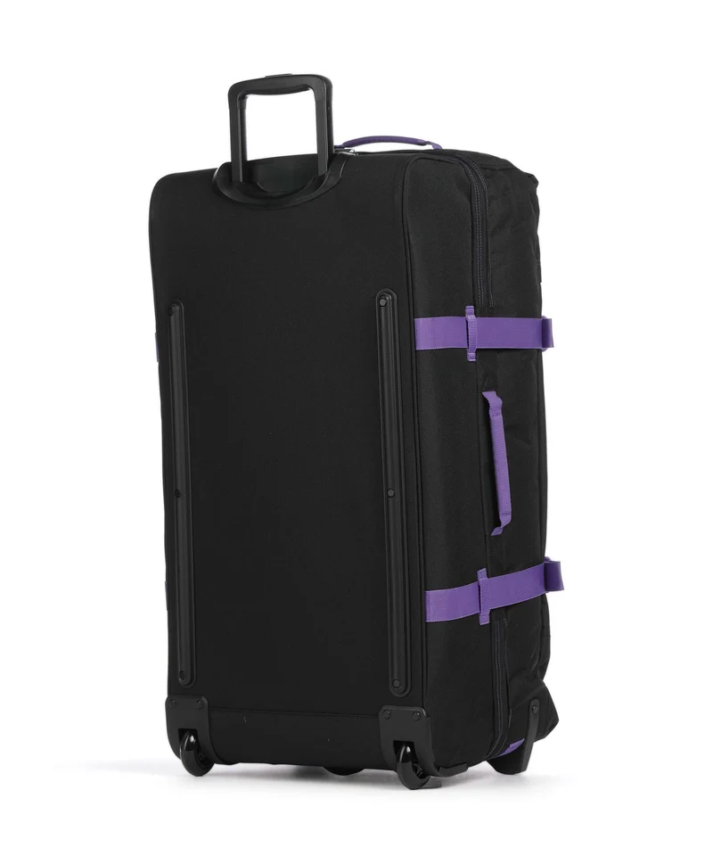 Eastpak Tranverz L Sac de voyage à roulettes kontrast vineyard