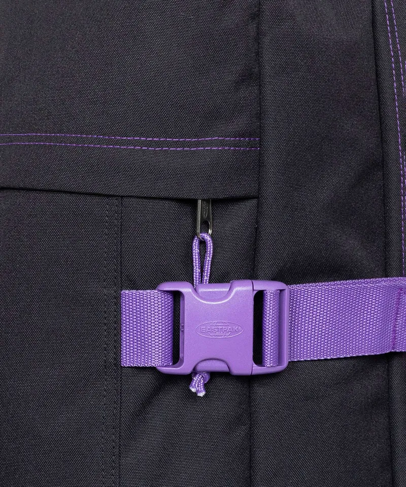 Eastpak Tranverz L Sac de voyage à roulettes kontrast vineyard