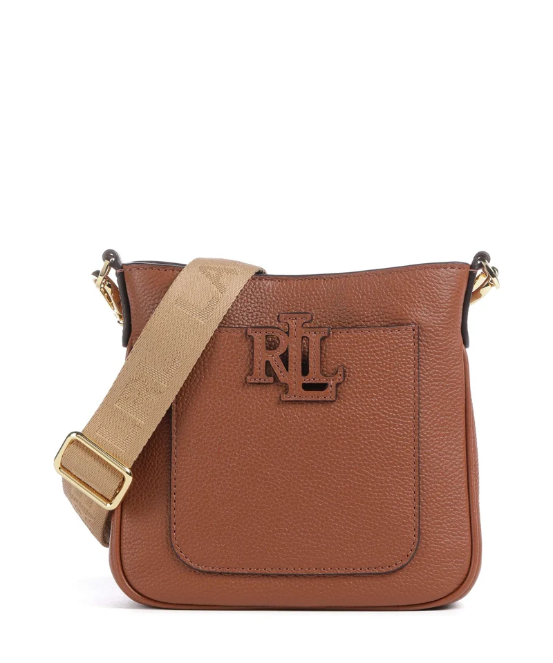 Lauren Ralph Lauren Cameryn Small Sac bandoulière lauren tan