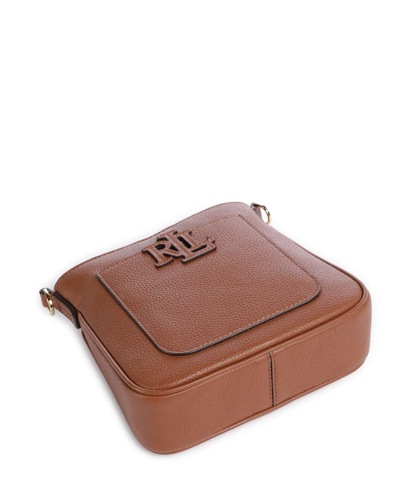 Lauren Ralph Lauren Cameryn Small Sac bandoulière lauren tan
