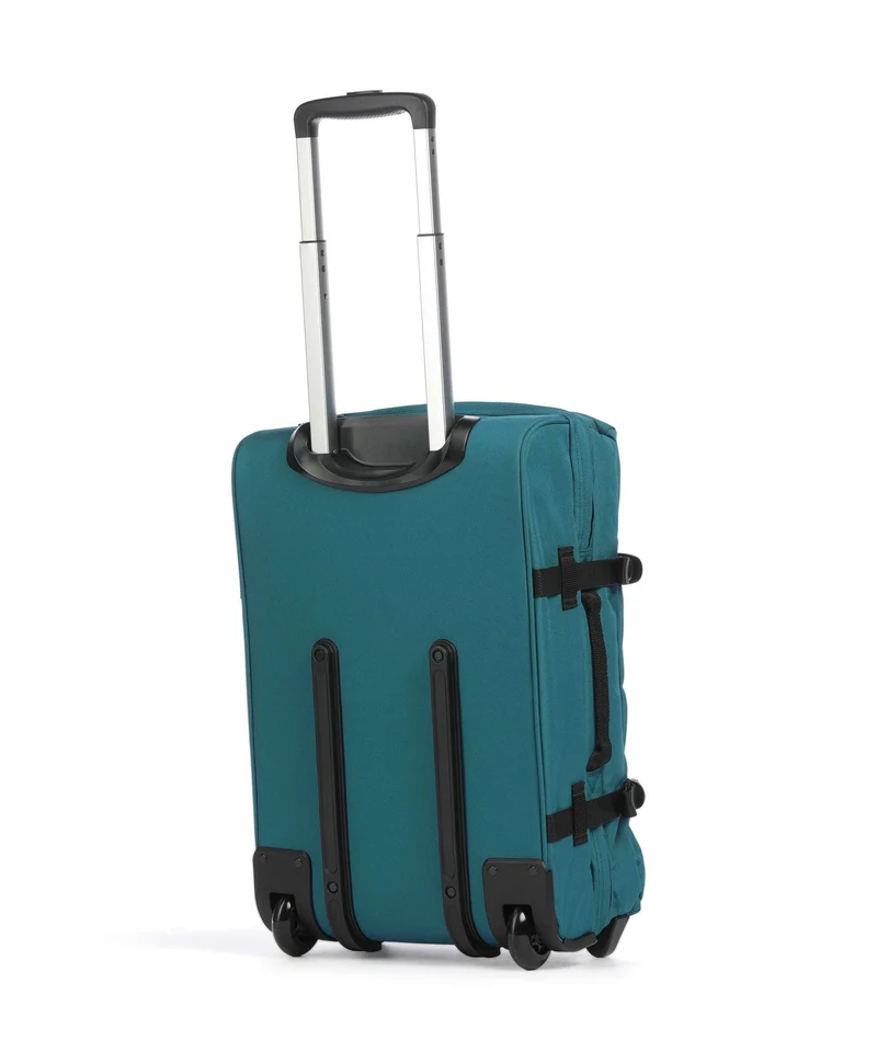 Eastpak Tarp Transit'R S Sac de voyage à roulettes jade teal