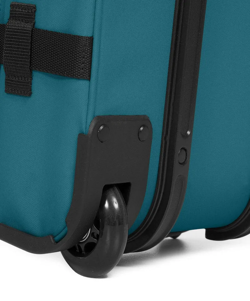 Eastpak Tarp Transit'R S Sac de voyage à roulettes jade teal
