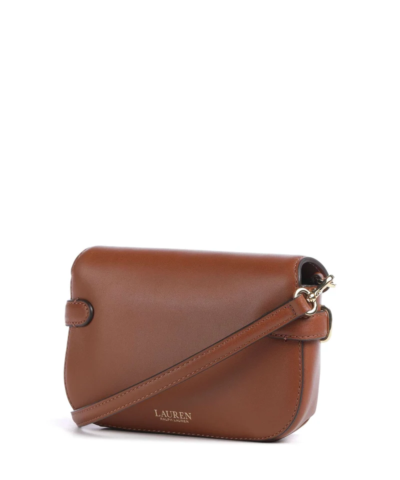 Lauren Ralph Lauren Blaike Small Sac bandoulière lauren tan