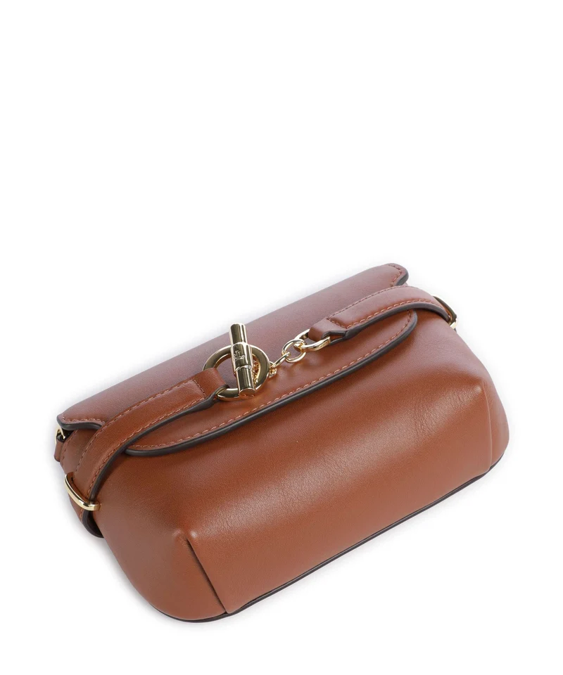 Lauren Ralph Lauren Blaike Small Sac bandoulière lauren tan