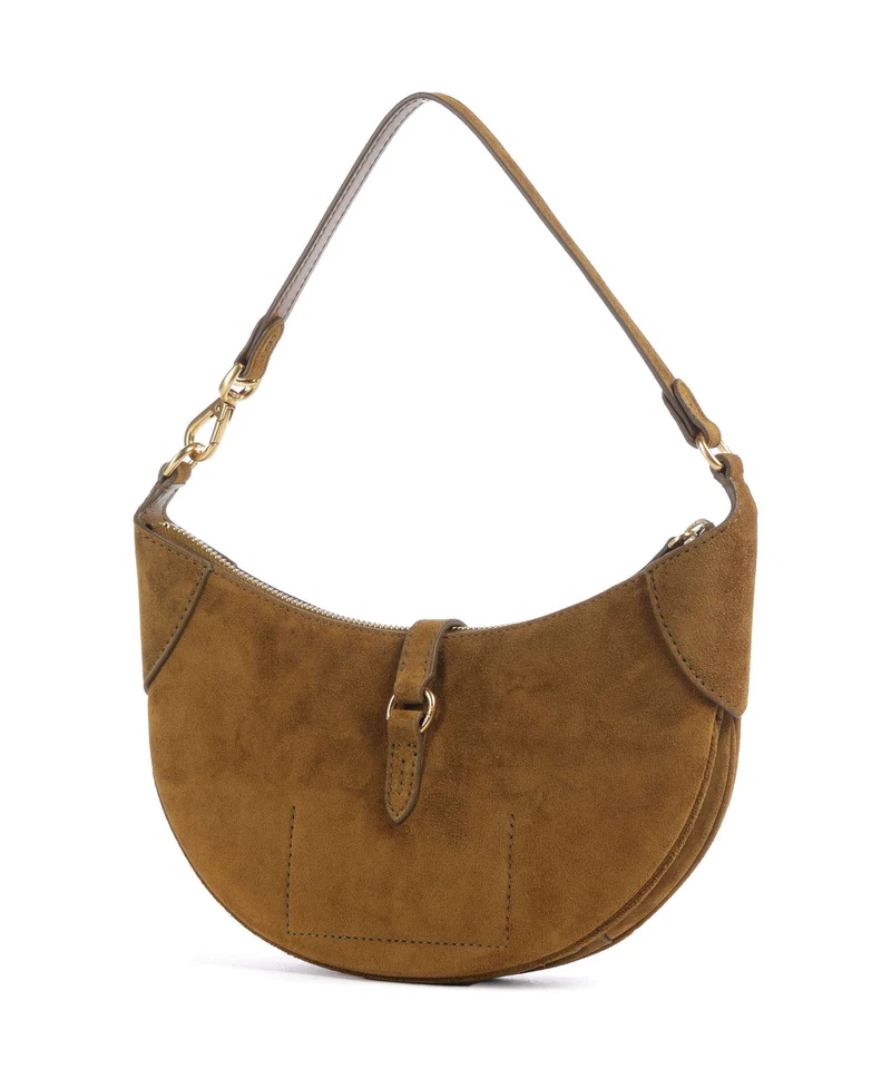 Polo Ralph Lauren ID Collection Small Sac porté épaule artichoke