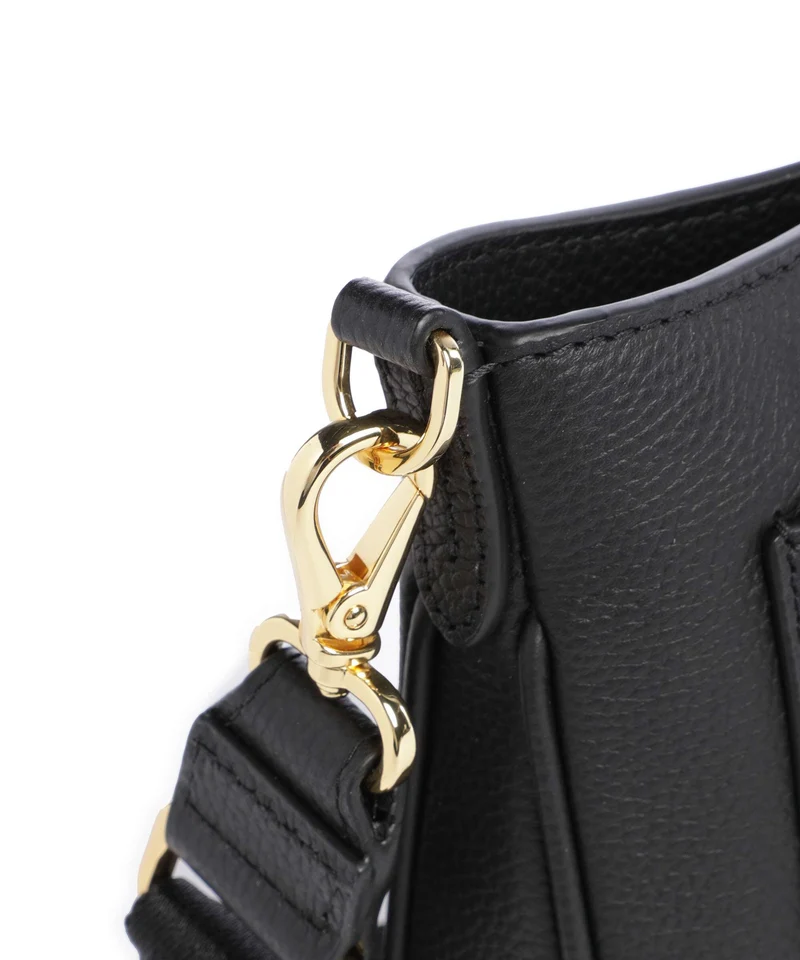 Lauren Ralph Lauren Cameryn Small Sac bandoulière black