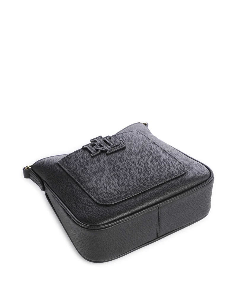Lauren Ralph Lauren Cameryn Small Sac bandoulière black