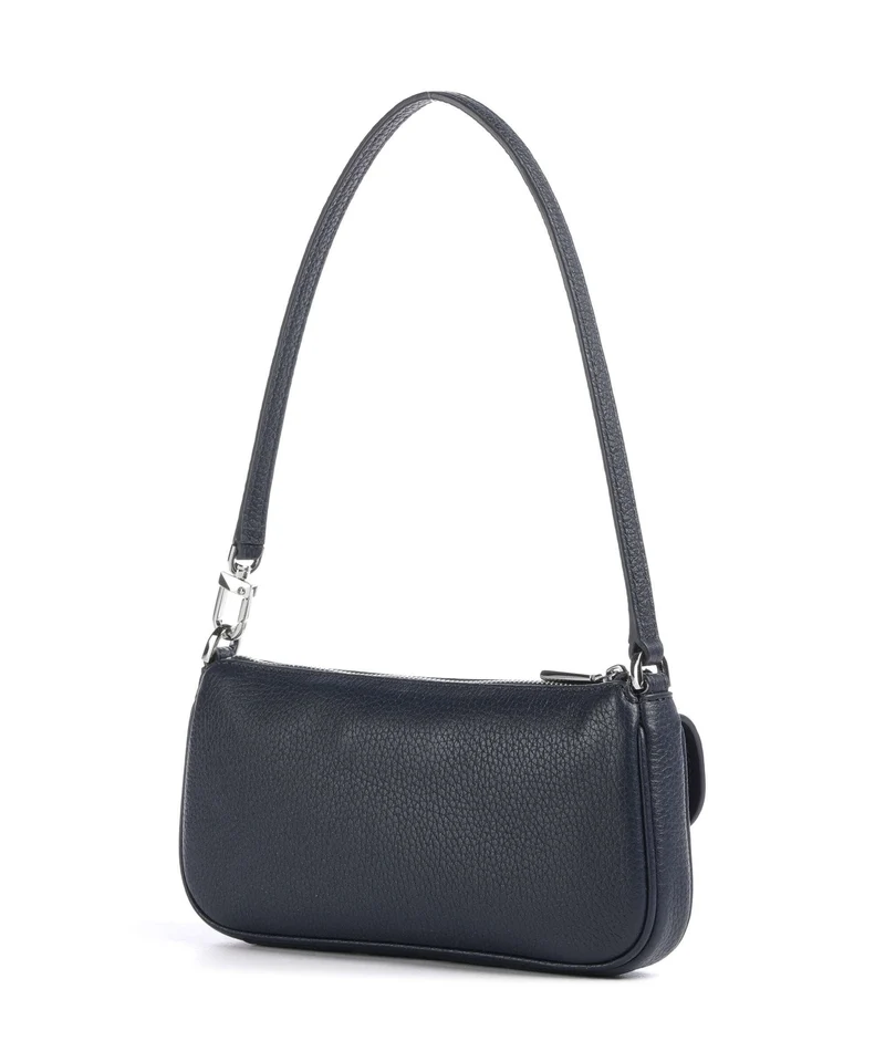 Michael Kors Zoe Small Sac porté épaule dress blues