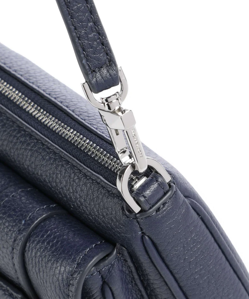 Michael Kors Zoe Small Sac porté épaule dress blues