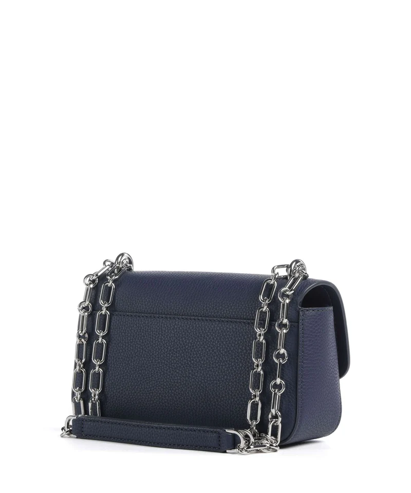 Michael Kors Tribeca Small Sac porté épaule dress blues