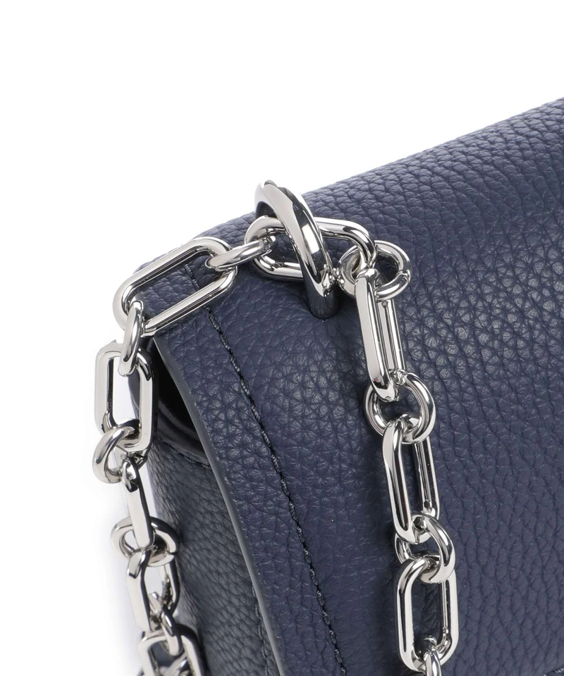 Michael Kors Tribeca Small Sac porté épaule dress blues
