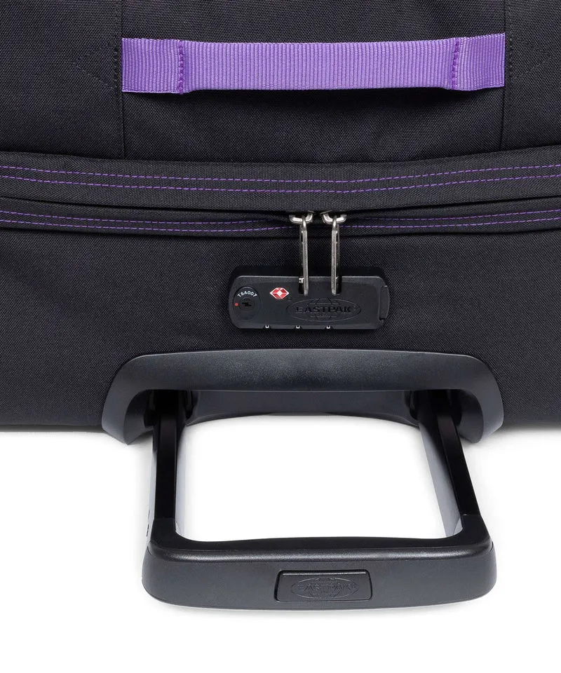 Eastpak Tranverz M Sac de voyage à roulettes kontrast vineyard