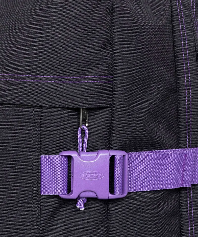 Eastpak Tranverz M Sac de voyage à roulettes kontrast vineyard
