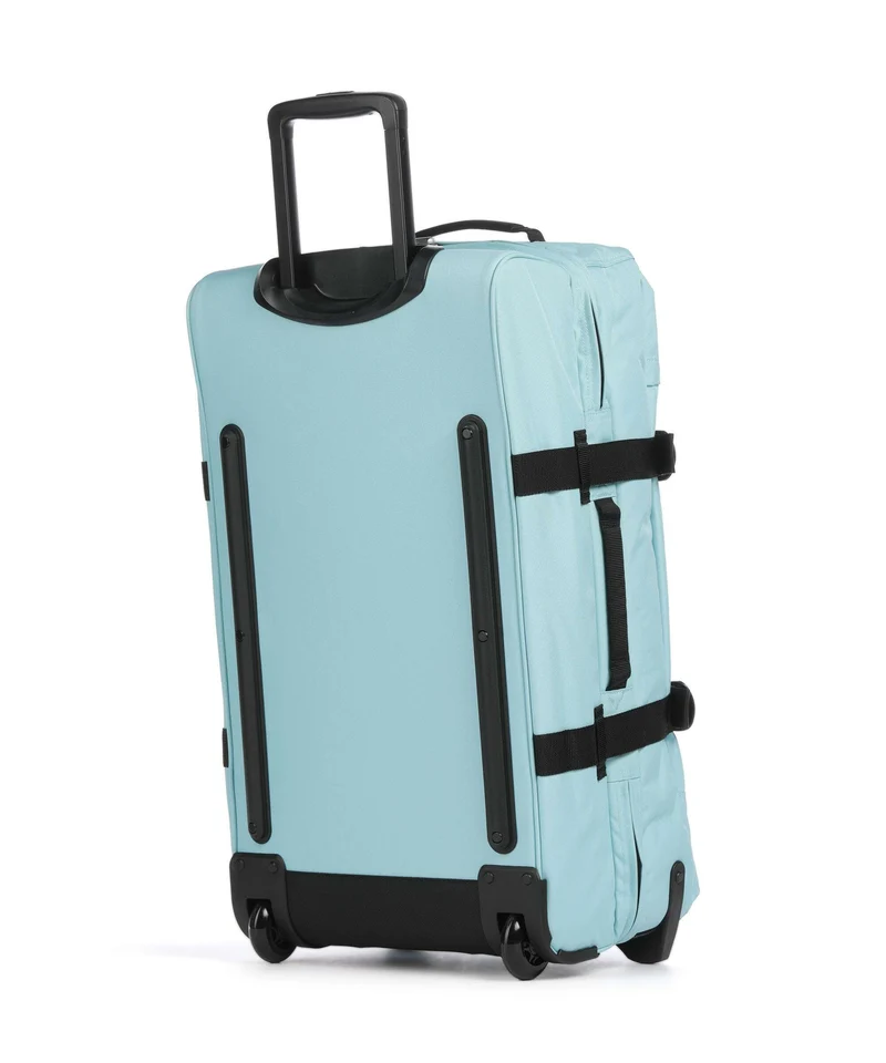 Eastpak Tranverz M Sac de voyage à roulettes waterfall blue